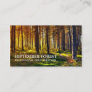 Search for fall tree business cards Photography