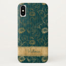 Search for gold floral swirls iphone cases Trendy
