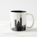 Search for york skyline mugs Skyscrapers