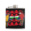 Search for halloween flasks Pirates