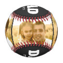 Search for new year baseballs Dad