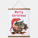 Search for christmas owl art Bird