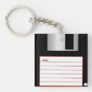 Search for floppy key rings Vintage floppy disc