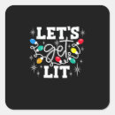 Search for get lit stickers Christmas lights