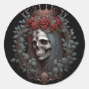 Search for metal music stickers Dark
