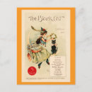 Search for vintage halloween black cat postcards October