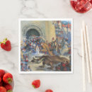 Search for dragons napkins For kids