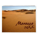 Search for morocco calendars Desert