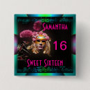 Search for mardis gras badges For her