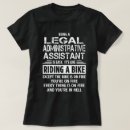 Search for administrator tshirts Job