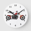 Search for antique bike clocks Biker