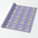 Search for frenchie wrapping paper French bulldog