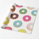 Search for donut wrapping paper Treat