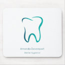 Search for dental mousepads Teeth