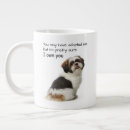 Search for funny shih tzu mugs Puppy