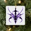 Search for top of the line christmas tree decorations Purple