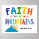 Search for faith kids posters Bible verse