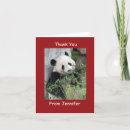 Search for panda lovers postcards Birthday