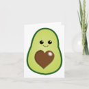 Search for avocado cards Happy