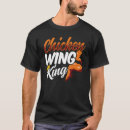 Search for chicken wings tshirts Fried