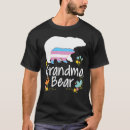 Search for grandma bear tshirts Transgender