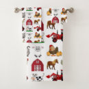 Search for farm animals bath towels Fun