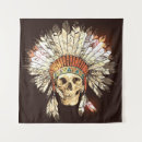 Search for skull tapestries Colourful