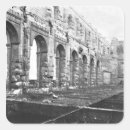 Search for ruined stickers Architecture