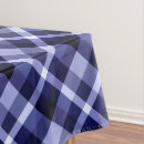 Search for trendy tablecloths Plaid