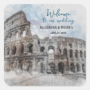 Search for europe travel stickers Landmark