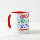 Search for best year ever mugs Teacher