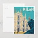 Search for milan italy postcards Travel