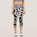 Search for capri leggings Cow