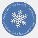Search for snow address stickers Snowflake