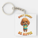 Search for poodle key rings Puppy