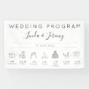 Search for program wedding signs Simple