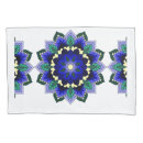 Search for dark blue pillowcases Flowers