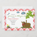 Search for picnic basket invitations Basket of food