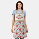 Search for poinsettias aprons Mother
