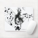 Search for white note mousepads Modern