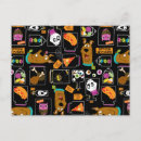 Search for corn dog postcards Halloween