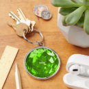 Search for birthstone key rings August