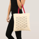 Search for abstract cat tote bags Minimalist