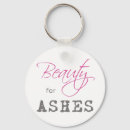 Search for ashes to ashes key rings For her