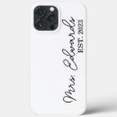 Search for cursive iphone cases For her