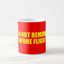 Search for remove mugs Aeroplane