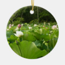 Search for lotus flower christmas tree decorations Floral