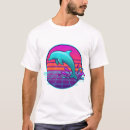 Search for neon light tshirts Synthwave