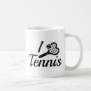 Search for i love tennis mugs Fan
