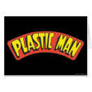 Search for plastic man Eel